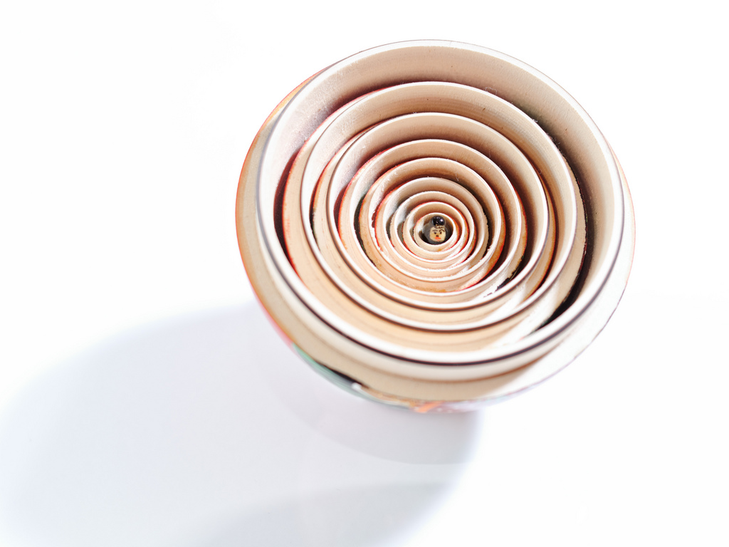 Concentric by S. Faric