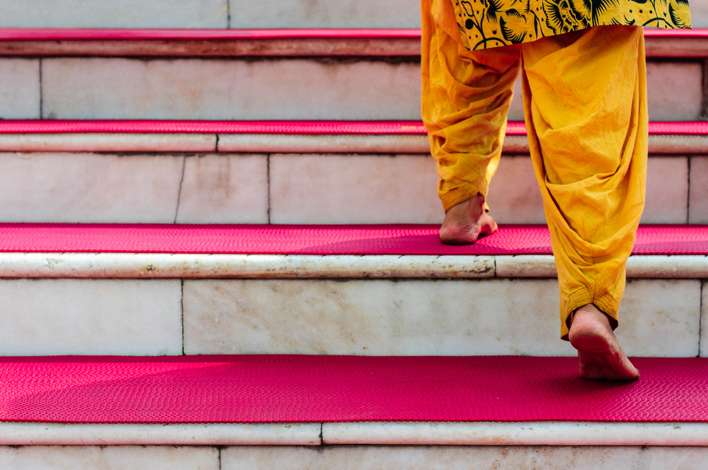 Four Steps by Captivating World