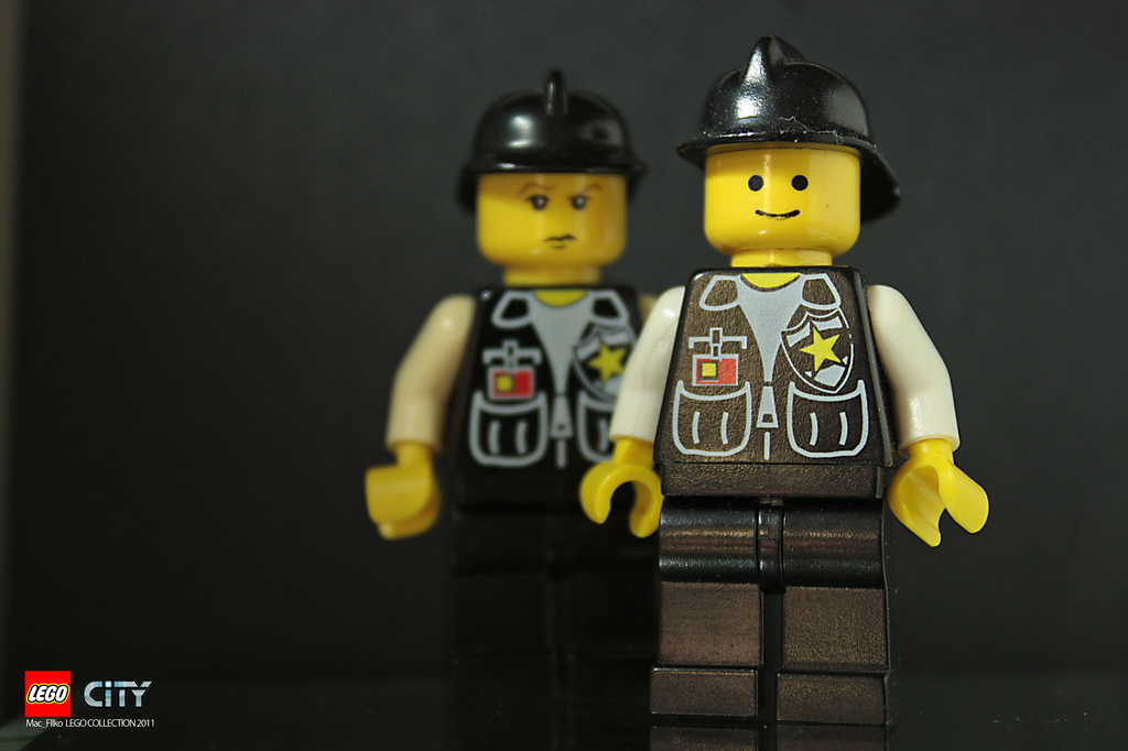 Lego people by mac_filko