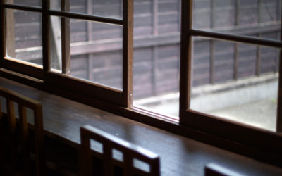 Vulnerability and the Johari Window