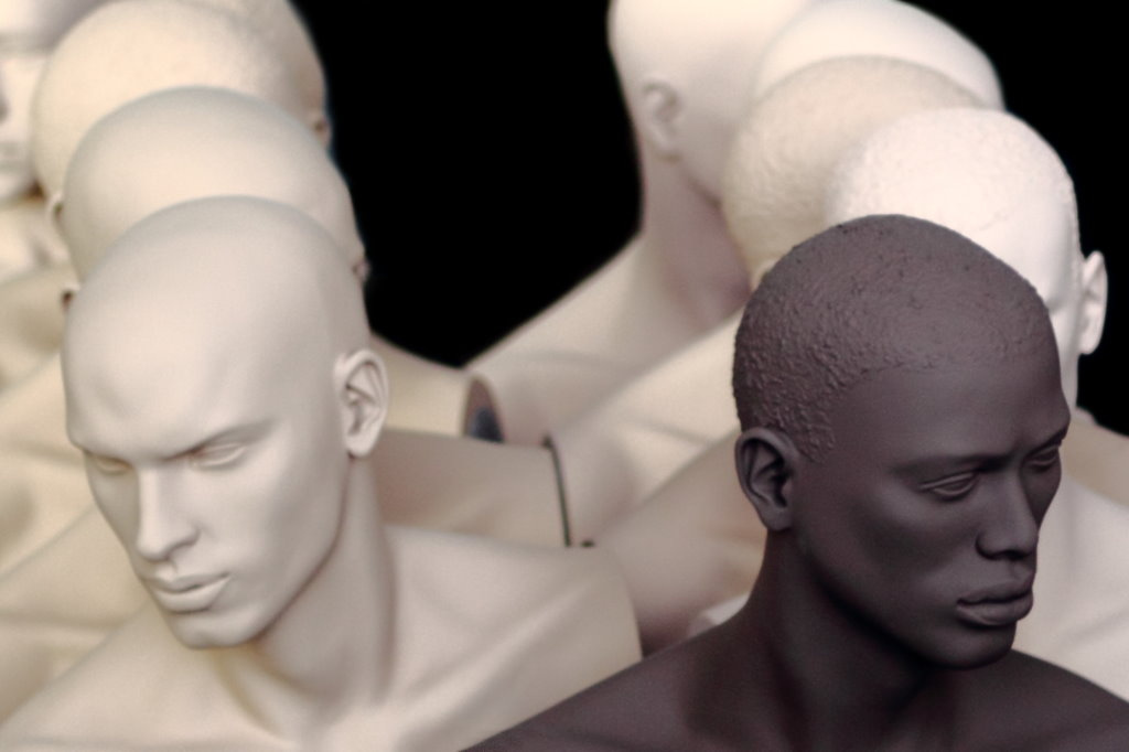Diversity by DryHundredFear