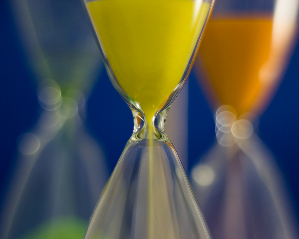 Hourglass by gerios