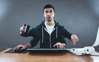How I Stopped Multitasking and Started Getting Stuff Done
