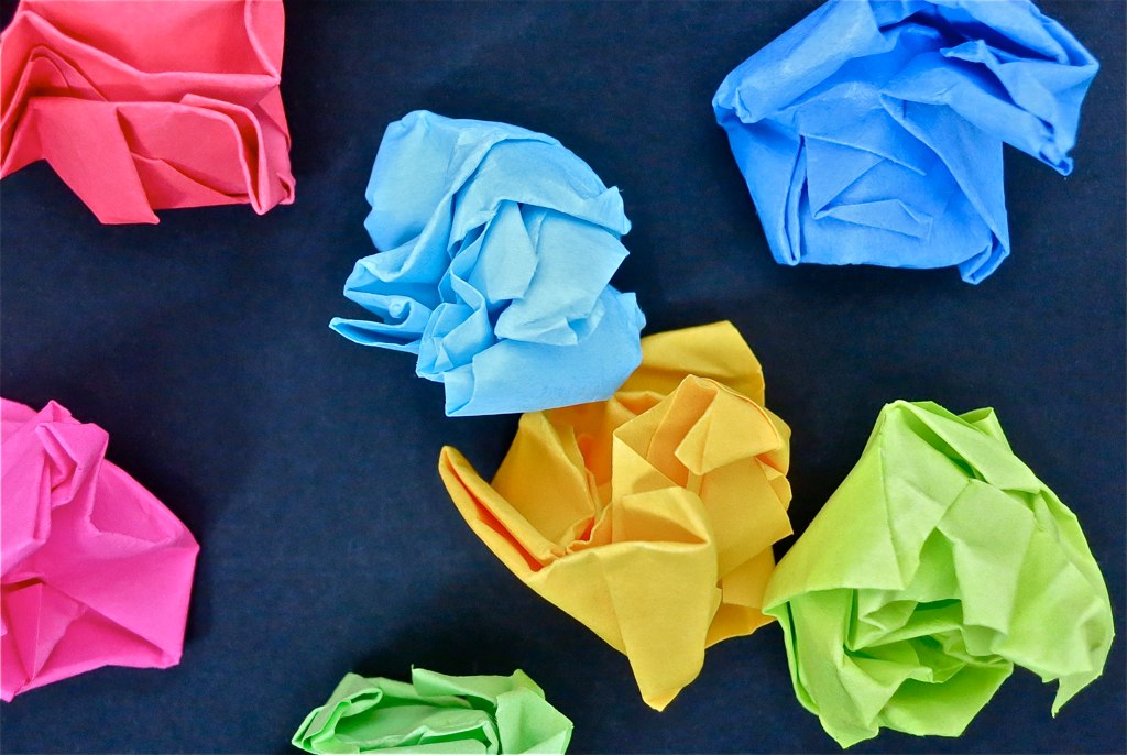 Post it Notes by Dean Hochman
