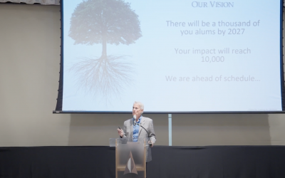 An Update on the Leading by DESIGN Mission