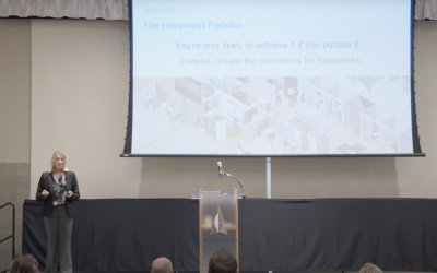 Creating the Conditions for Happiness at Work
