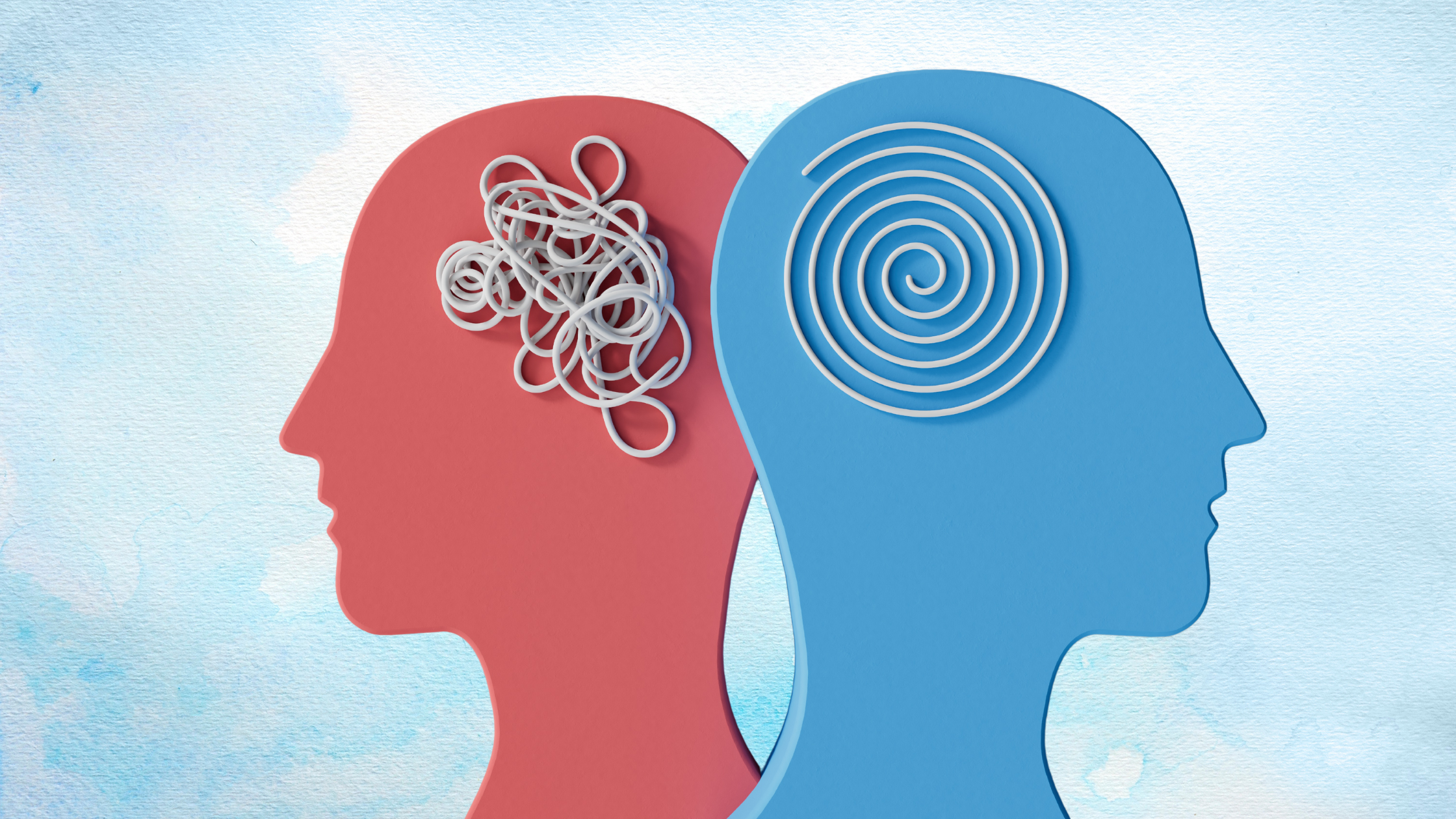 Two Intelligences for Two halves of life