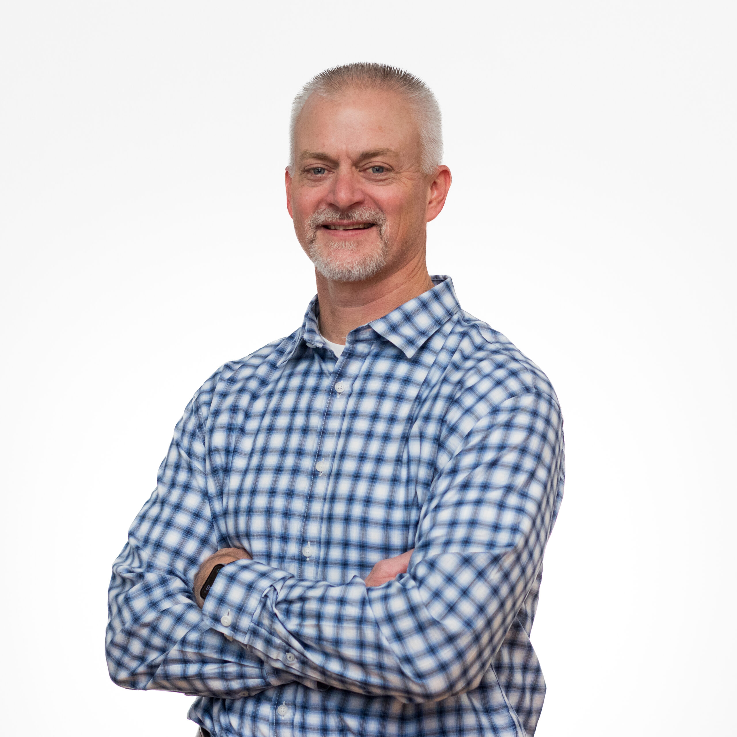 Brent Heeres Headshot
