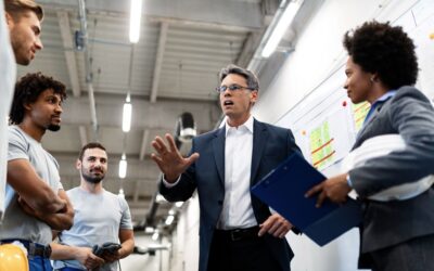 The Best Leadership Training Options for Engineering and Manufacturing Teams