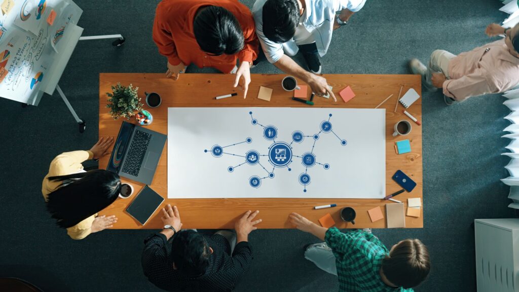 Strategic Vision Mapping