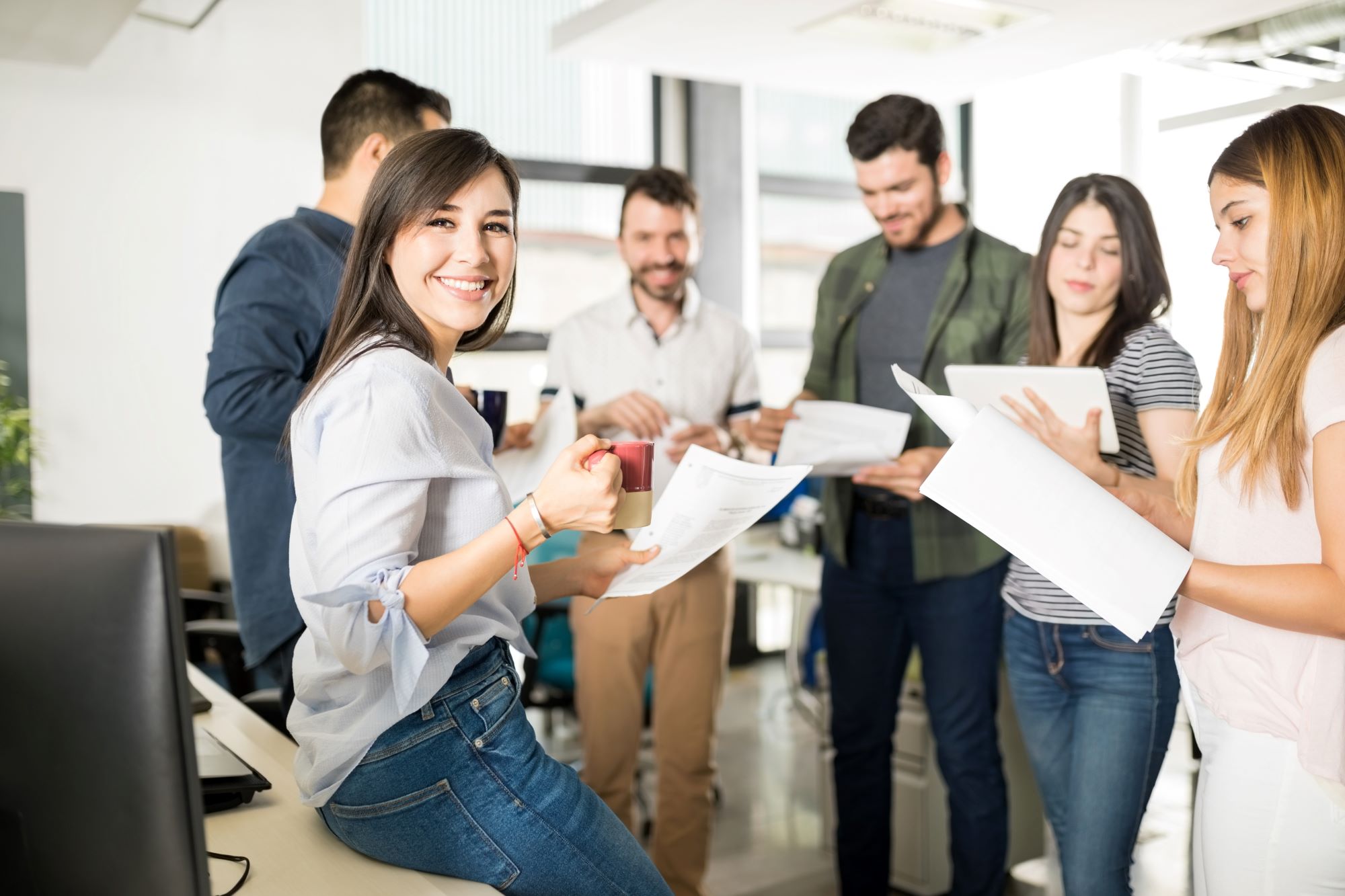 Team culture assessment