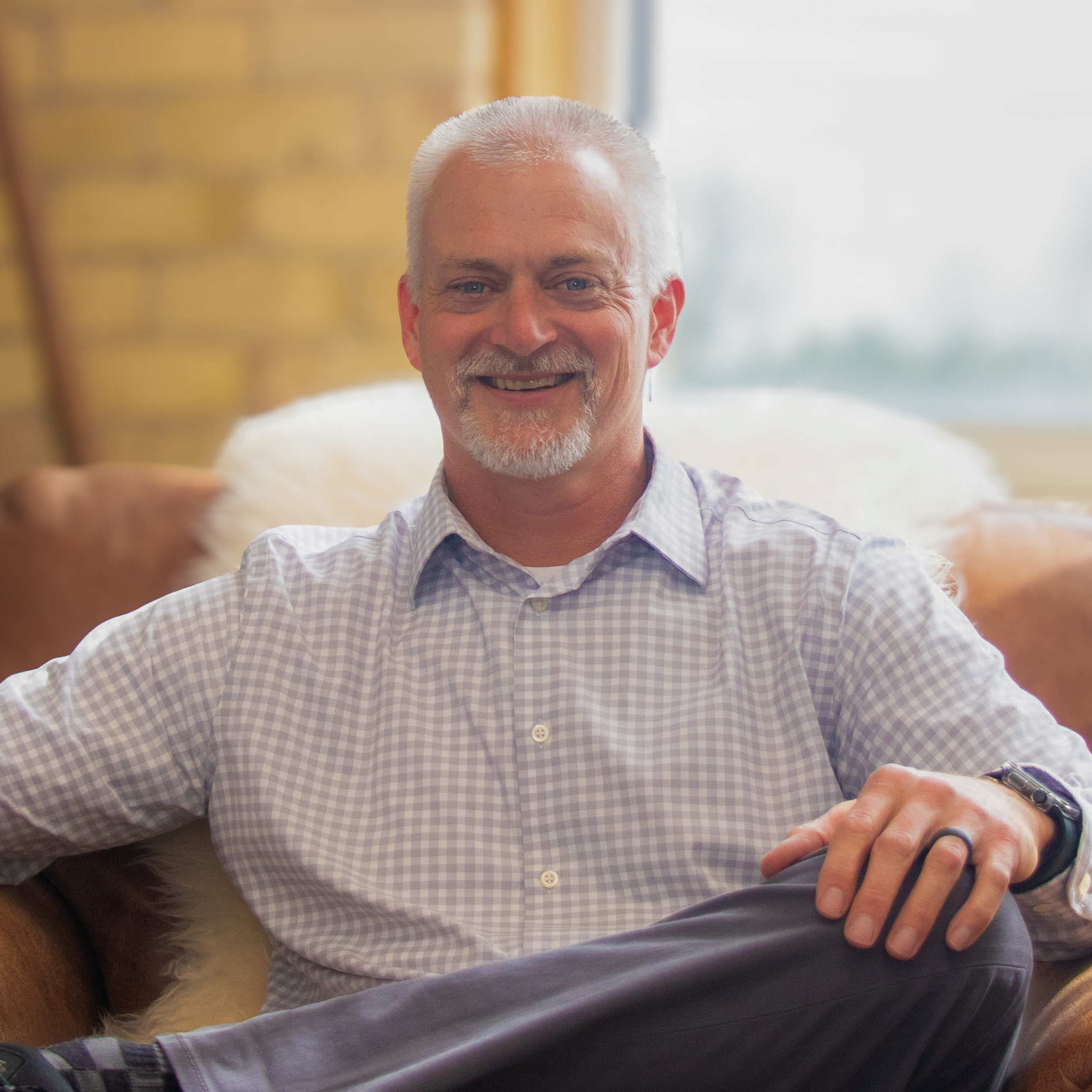 Brent Heeres Headshot