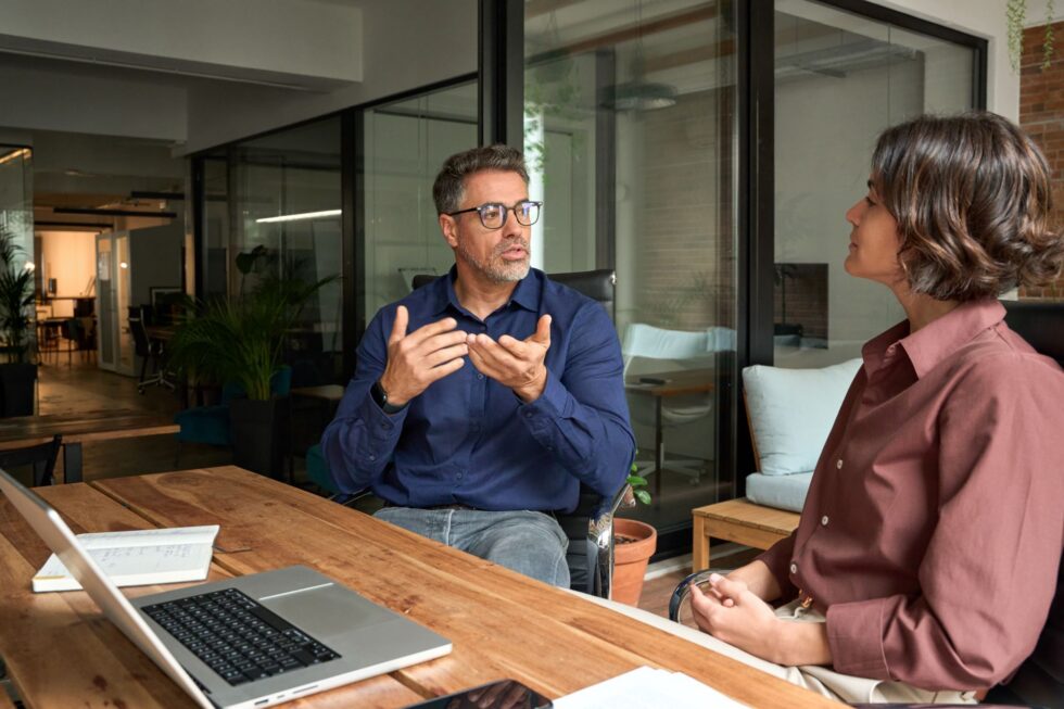 Executive Coaching