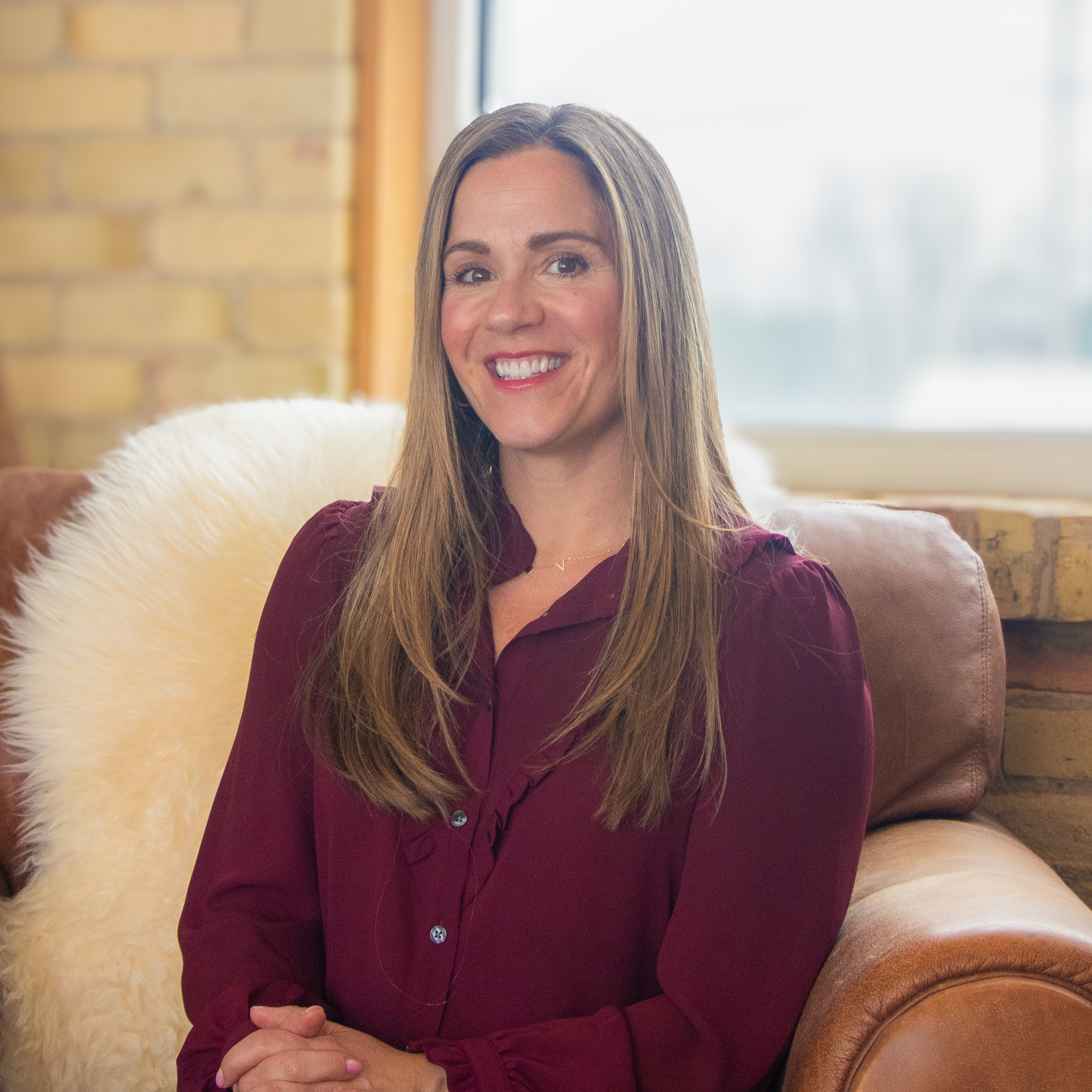 Kristen Kosidowski Headshot