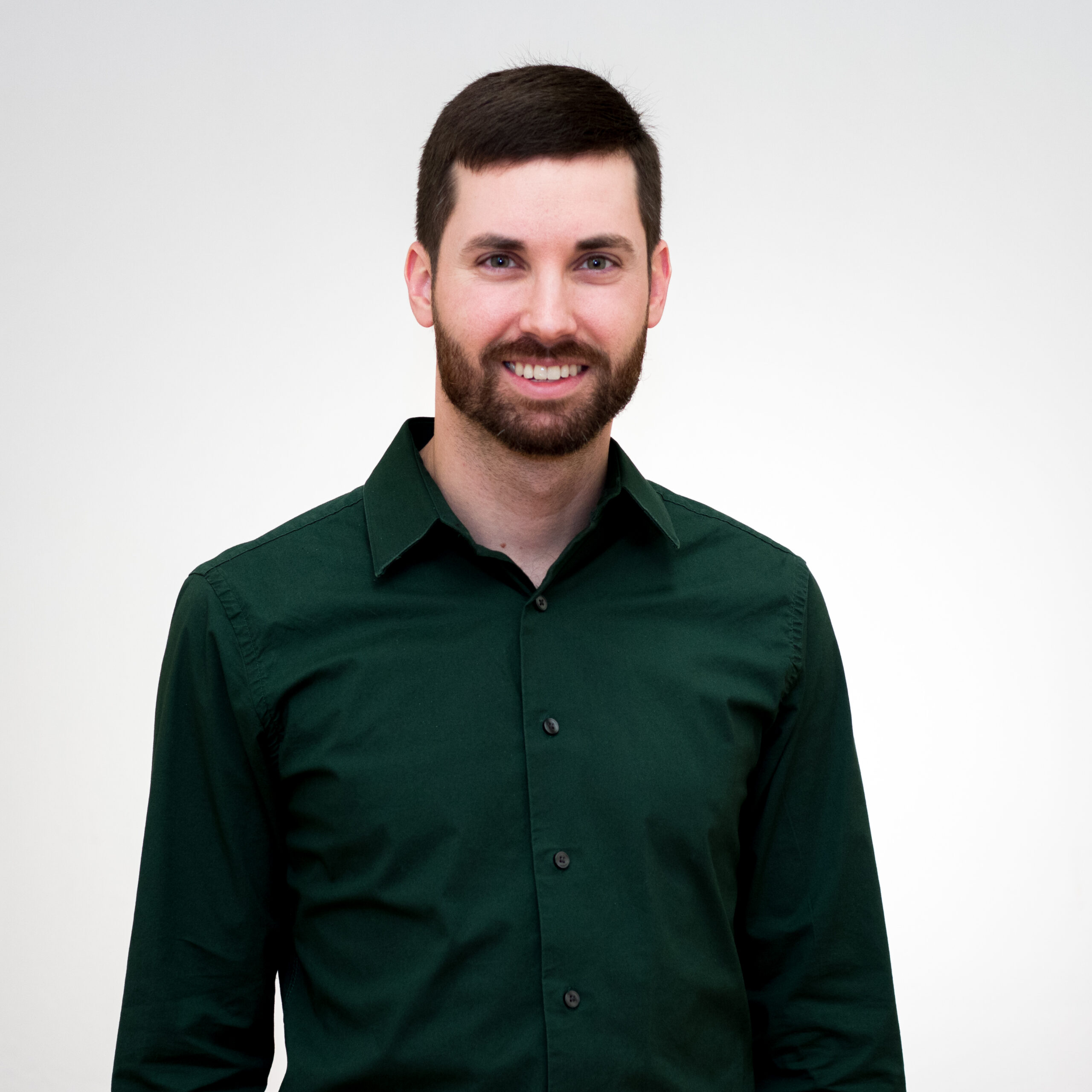 Sean Townshend Project Engineer | DISHER